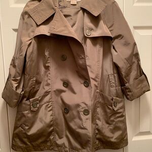 Michael Kors Elegant Brown Outerwear